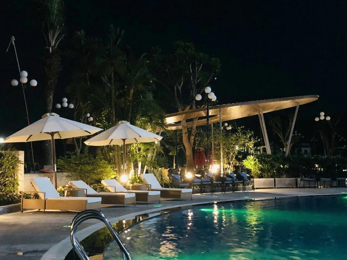 Songlam Waterfront Hotel Hà Tĩnh Exterior foto