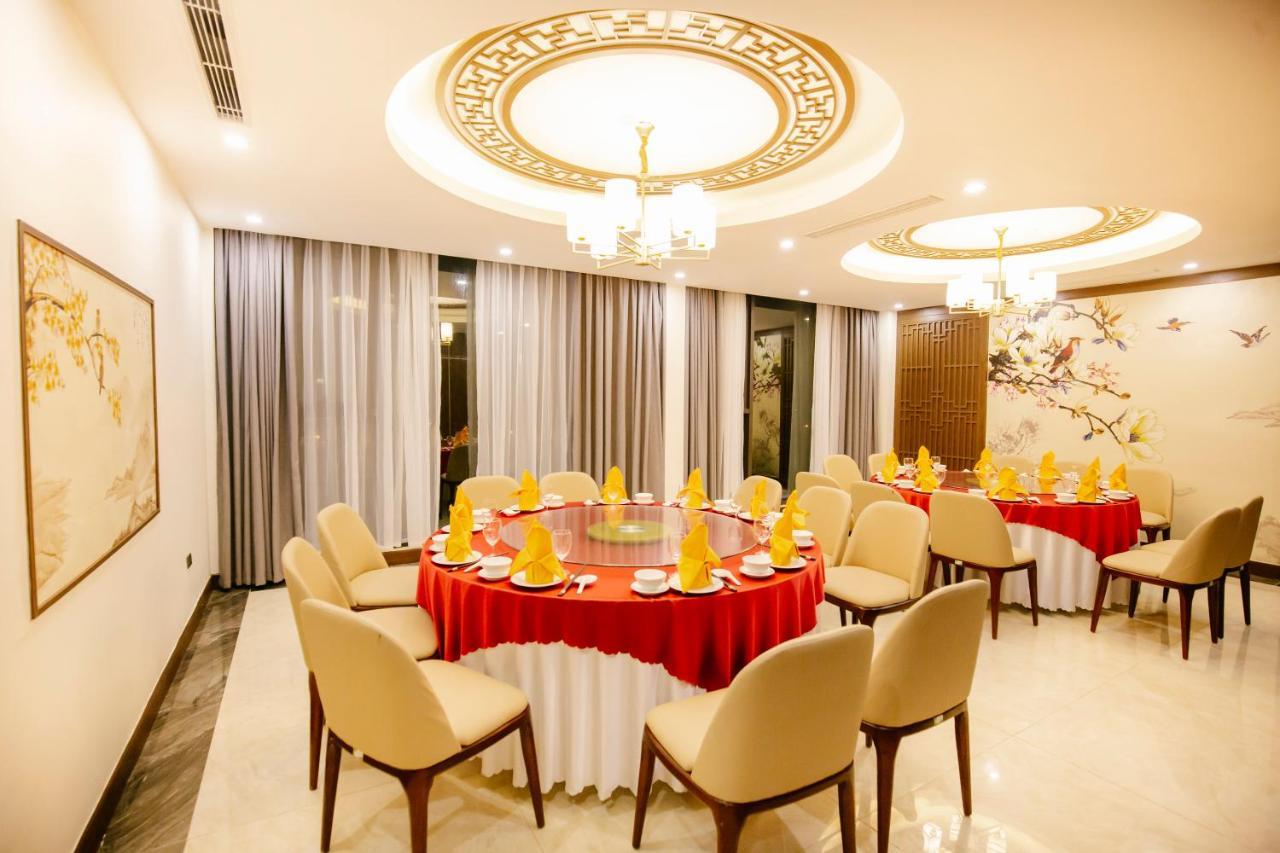 Songlam Waterfront Hotel Hà Tĩnh Exterior foto