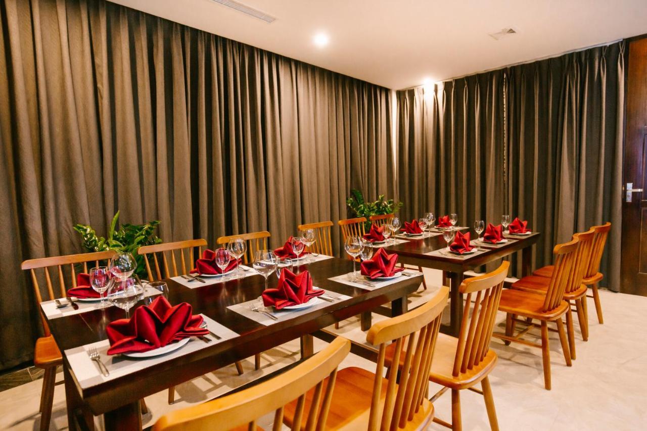 Songlam Waterfront Hotel Hà Tĩnh Exterior foto