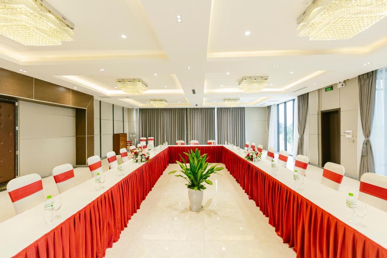 Songlam Waterfront Hotel Hà Tĩnh Exterior foto