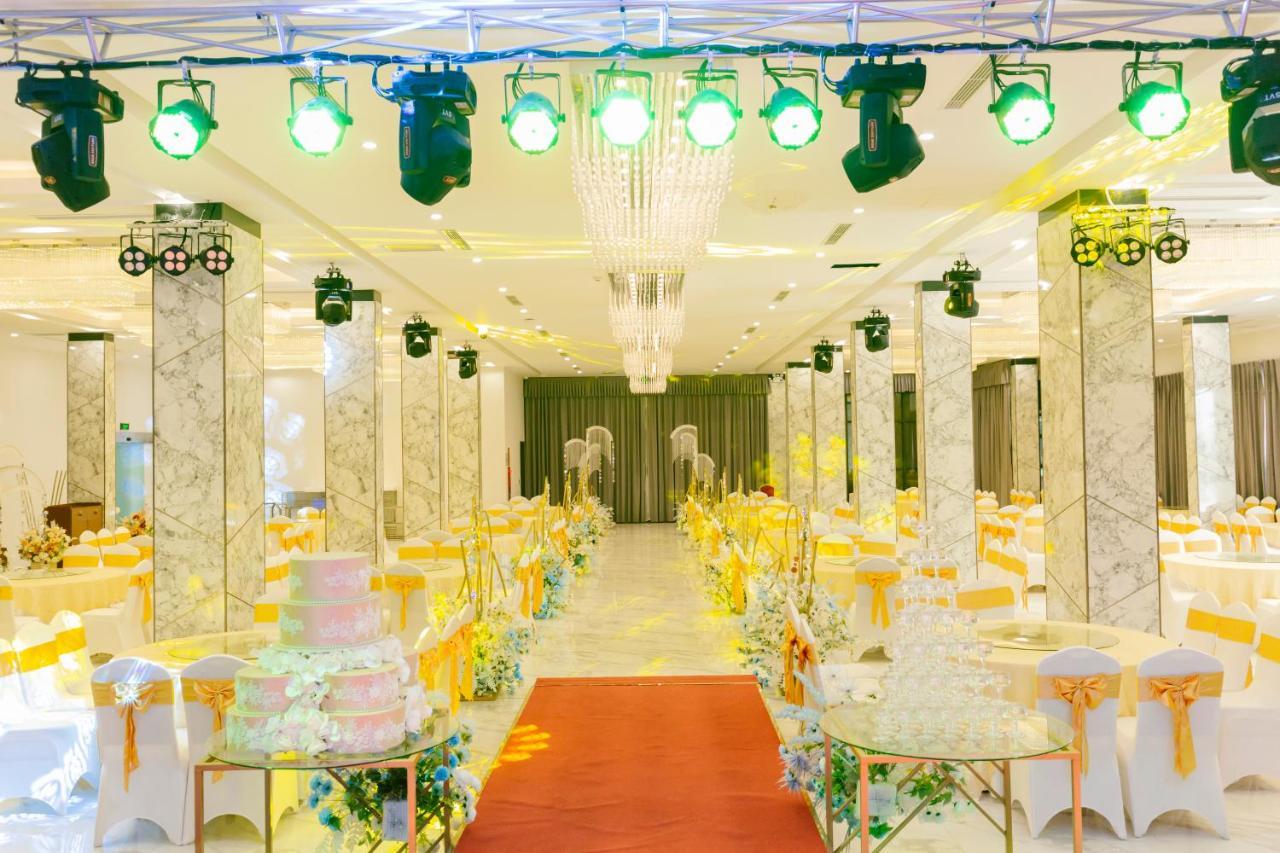 Songlam Waterfront Hotel Hà Tĩnh Exterior foto