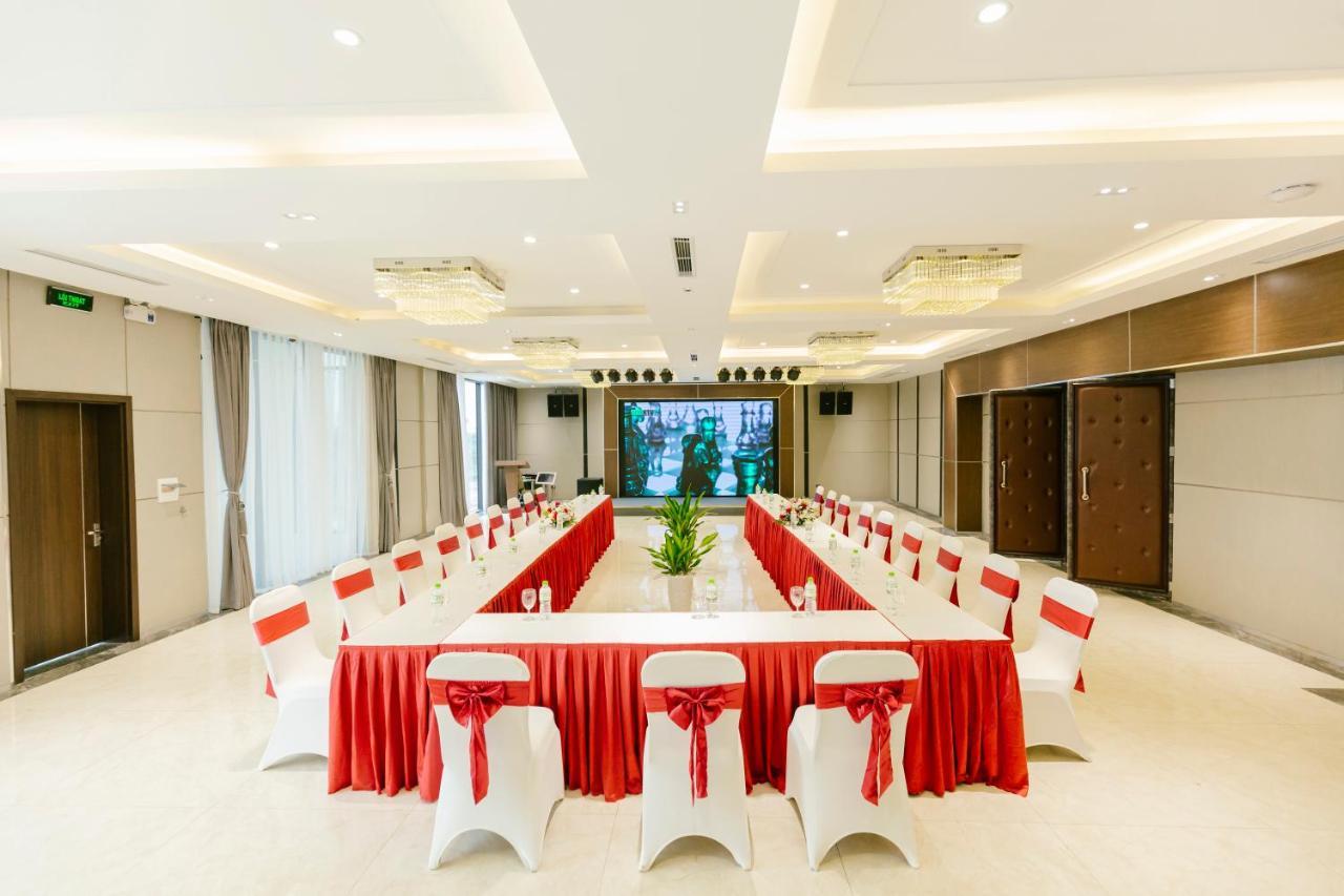 Songlam Waterfront Hotel Hà Tĩnh Exterior foto