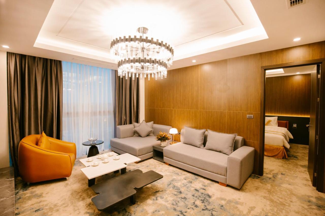 Songlam Waterfront Hotel Hà Tĩnh Exterior foto