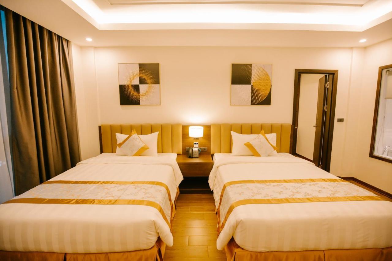 Songlam Waterfront Hotel Hà Tĩnh Exterior foto