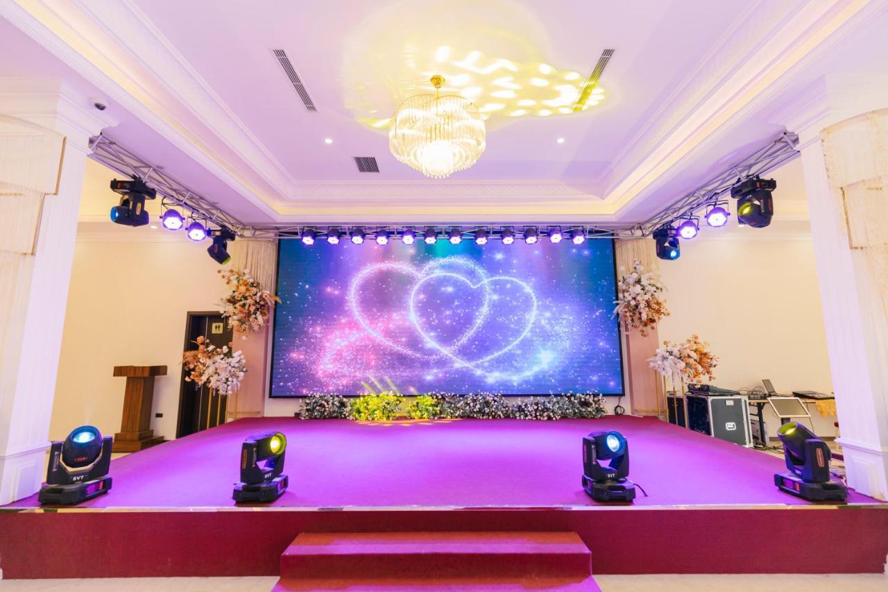 Songlam Waterfront Hotel Hà Tĩnh Exterior foto